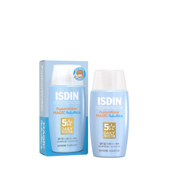 ISDIN Fotoprotector Pediatrics Fusion Water Magic SPF50 50ml